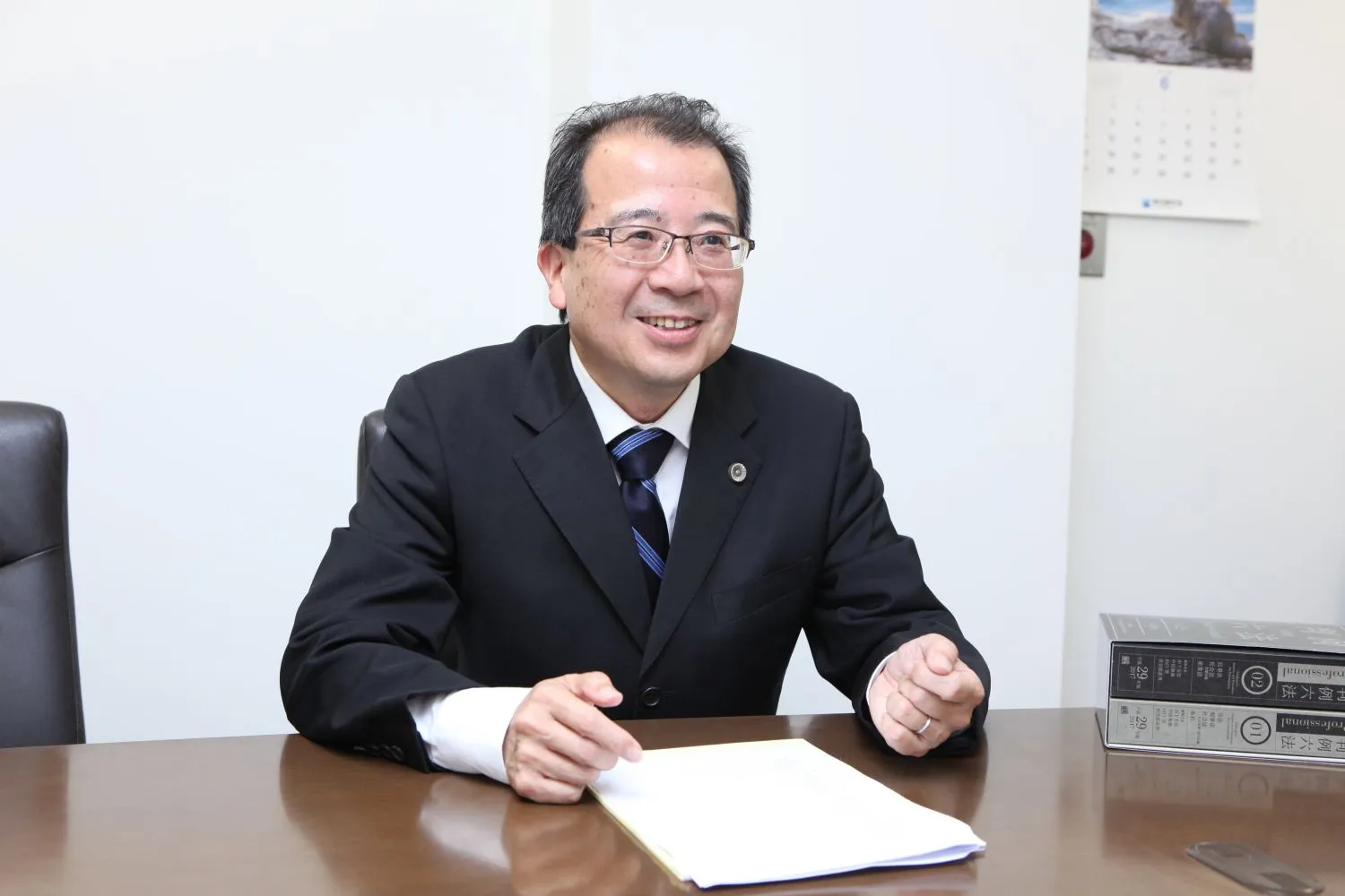 このホームページをご覧いただいている方に少しでも法律を身近に感じてもらえるよう、先生から一言メッセージをお願いします。